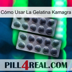 Cómo Usar La Gelatina Kamagra 31